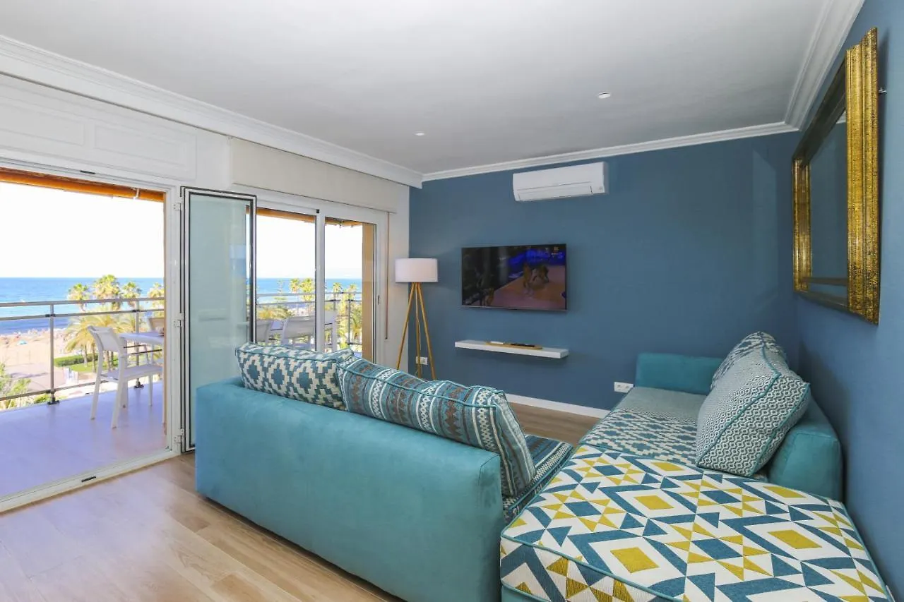 Tous 3 Only Families Planetcostadorada Salou Apartment