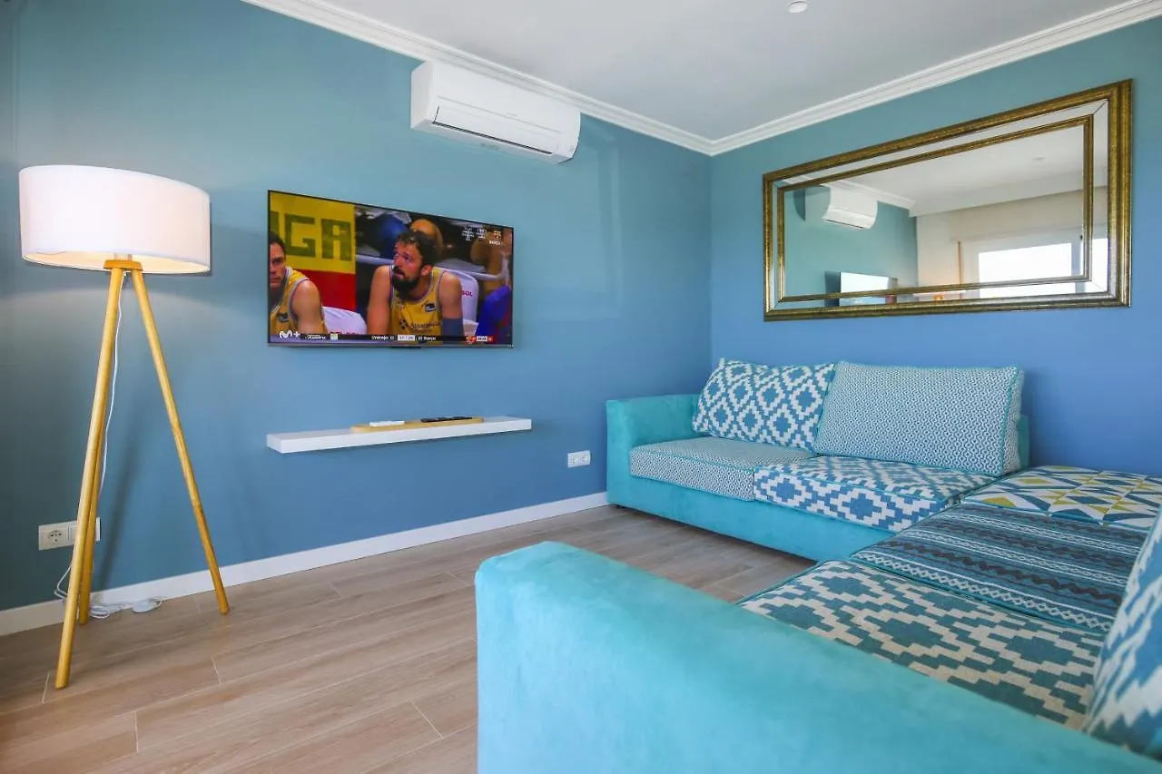 Tous 3 Only Families Planetcostadorada Salou Apartament
