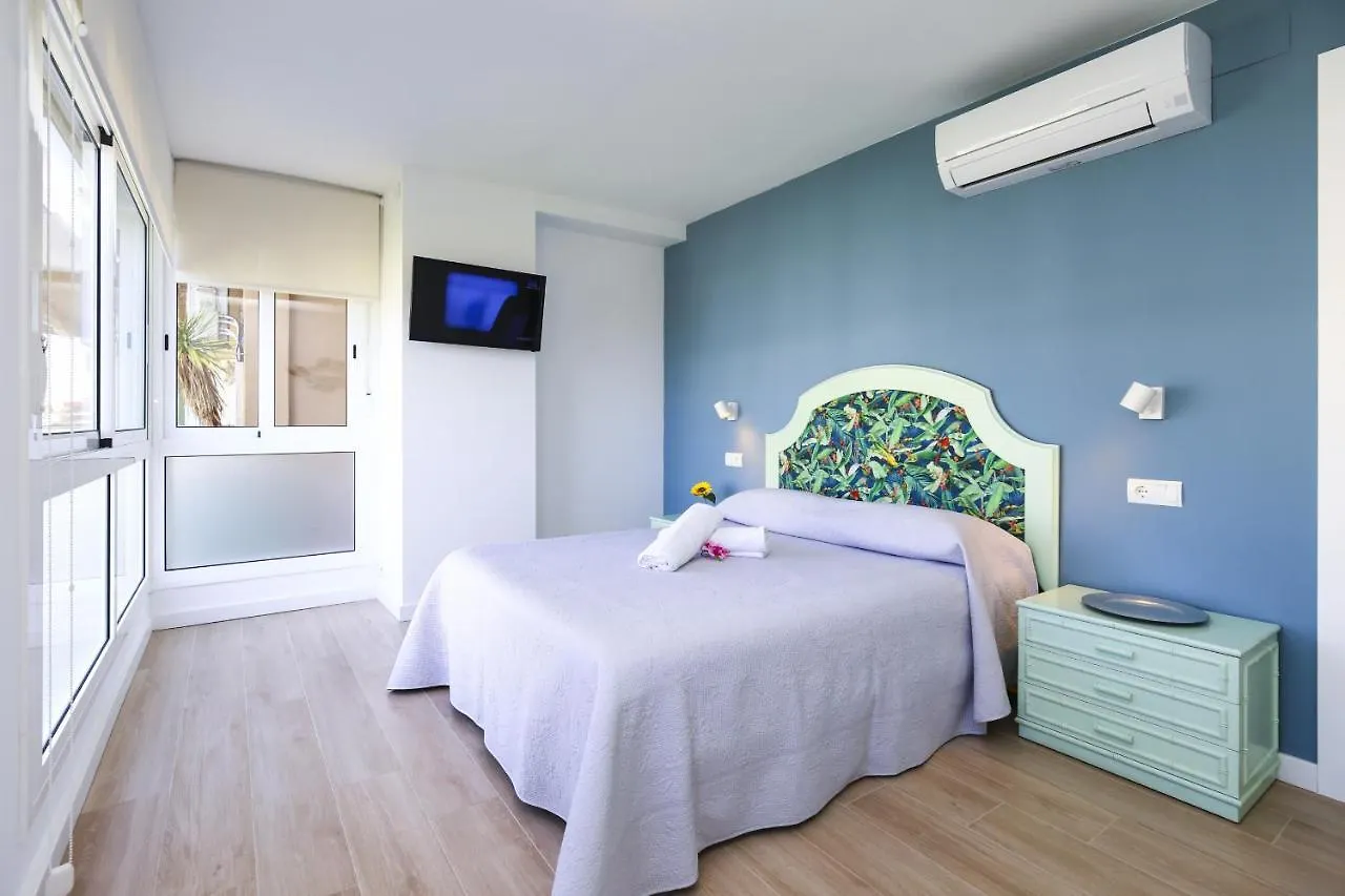 Tous 3 Only Families Planetcostadorada Salou Apartment